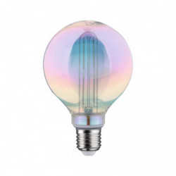 Źródło światła LED G95 Fantastic Colors 5W 470lm E27 Ściemnialne 2700K 230V Źródło światła LED G95 Fantastic Colors 5W 470lm E27 Ściemnialne 2700K 230V