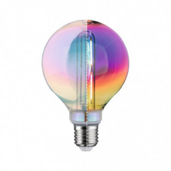 Źródło światła LED G95 Fantastic Colors 5W 470lm E27 Ściemnialne 2700K 230V Źródło światła LED G95 Fantastic Colors 5W 470lm E27 Ściemnialne 2700K 230V