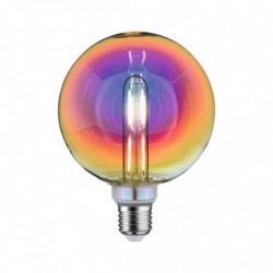 Źródło światła LED G125 Fantastic Colors 5W 470lm E27 Ściemnialne 2700K 230V Źródło światła LED G125 Fantastic Colors 5W 470lm E27 Ściemnialne 2700K 230V