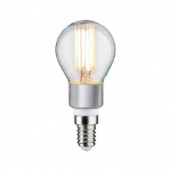 Źródło światła LED Kropla 470lm E14 5W ściemniany toWarm 1800-3000K 230V Źródło światła LED Kropla 470lm E14 5W ściemniany toWarm 1800-3000K 230V