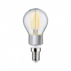 Źródło światła LED Kropla 470lm E14 5W ściemniany toWarm 1800-3000K 230V Źródło światła LED Kropla 470lm E14 5W ściemniany toWarm 1800-3000K 230V