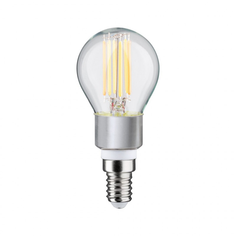 Źródło światła LED Kropla 470lm E14 5W ściemniany toWarm 1800-3000K 230V Źródło światła LED Kropla 470lm E14 5W ściemniany toWarm 1800-3000K 230V