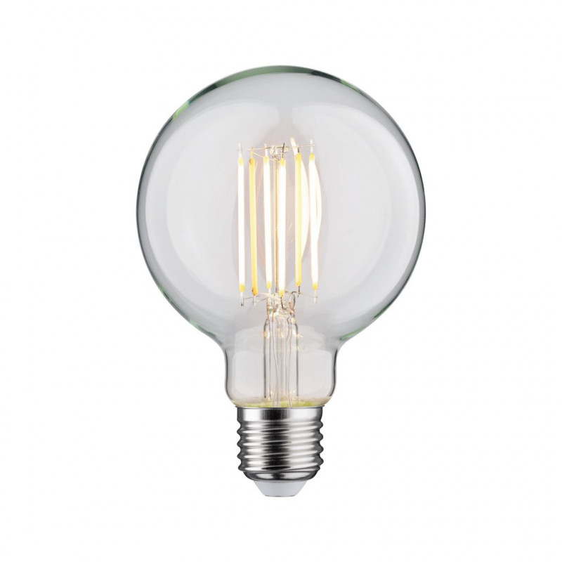 Źródło światła LED G95 806lm E27 7W ściemniany toWarm 1800-3000K 230V Źródło światła LED G95 806lm E27 7W ściemniany toWarm 1800-3000K 230V