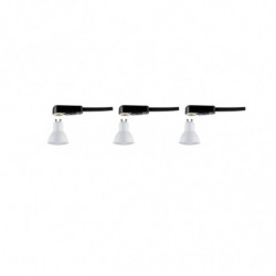 Źródło światła LED zestaw 3XGU10 3-STEP DIM 5.9W 470lm 2700-6500K 230V biały / tworzywo sztuczne Źródło światła LED zestaw 3XGU10 3-STEP DIM 5.9W 470lm 2700-6500K 230V biały / tworzywo sztuczne
