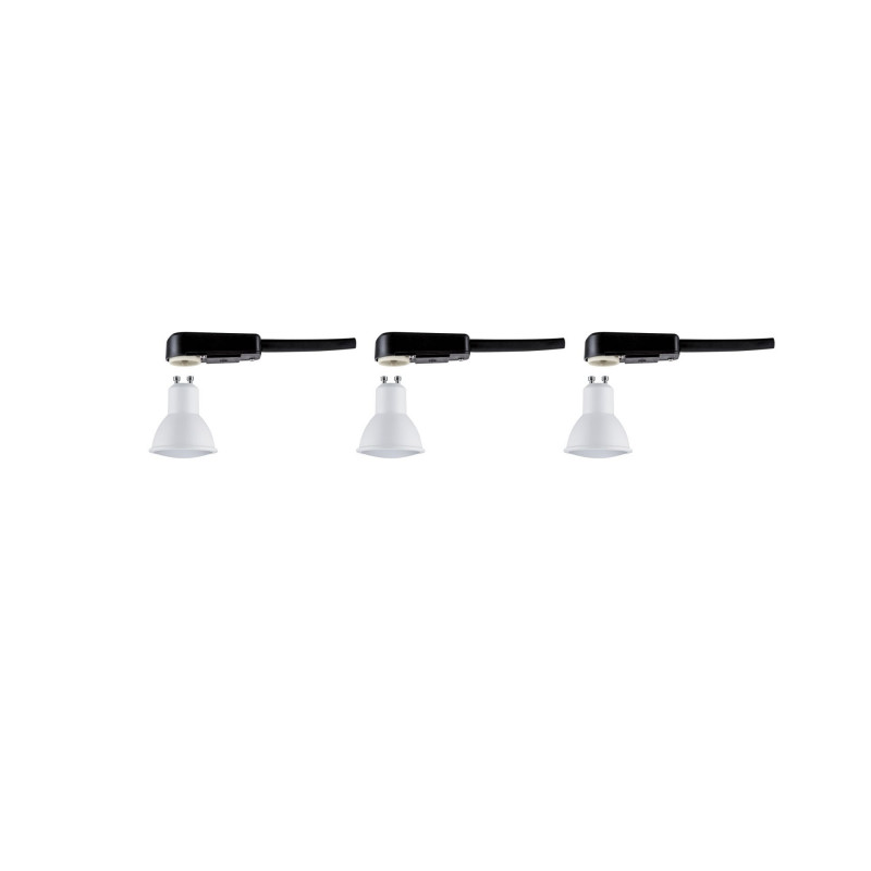 Źródło światła LED zestaw 3XGU10 3-STEP DIM 5.9W 470lm 2700-6500K 230V biały / tworzywo sztuczne Źródło światła LED zestaw 3XGU10 3-STEP DIM 5.9W 470lm 2700-6500K 230V biały / tworzywo sztuczne