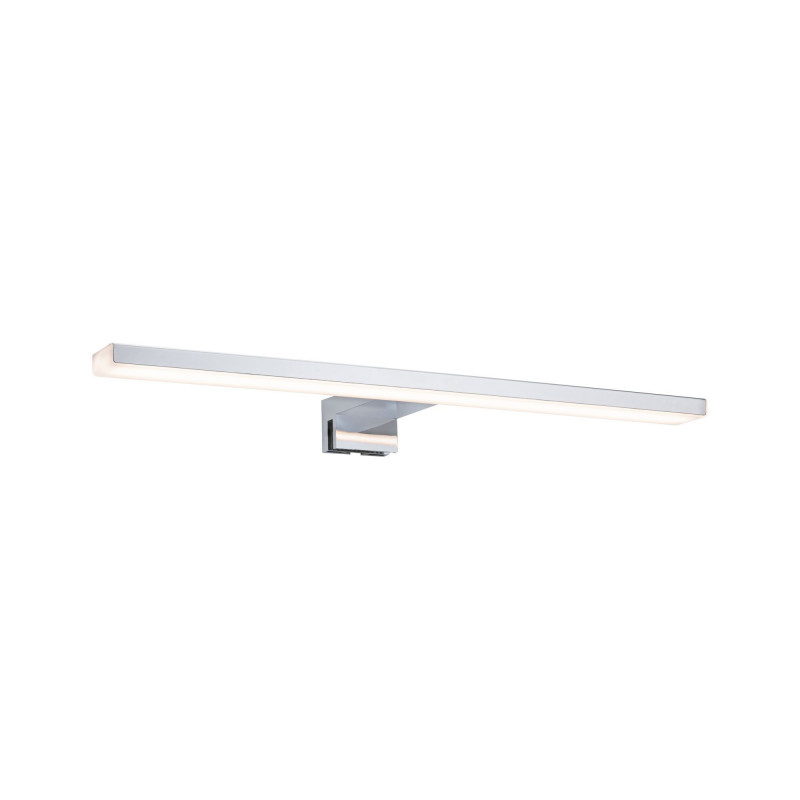 Oprawa ścienna EVIE LED nad lustro 8W 610lm 3000K IP44 400mm 230V chrom/ tworzywo sztuczne Oprawa ścienna EVIE LED nad lustro 8W 610lm 3000K IP44 400mm 230V chrom/ tworzywo sztuczne