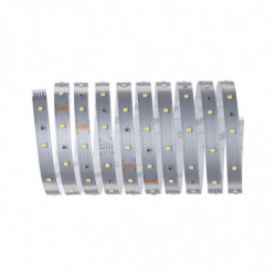 MaxLED 250 zestaw podstawowy 3m ciepła biel IP20 2700K 12W 230/24V Srebrny MaxLED 250 zestaw podstawowy 3m ciepła biel IP20 2700K 12W 230/24V Srebrny