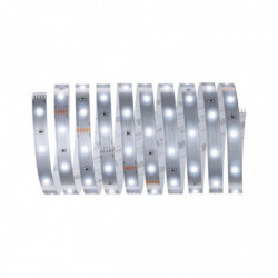 MaxLED 250 zestaw podstawowy 3m światło dzienne IP20 6500K 24W 230/24V Srebrny MaxLED 250 zestaw podstawowy 3m światło dzienne IP20 6500K 24W 230/24V Srebrny