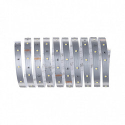 MaxLED 250 zestaw podstawowy 3m światło dzienne IP20 6500K 24W 230/24V Srebrny MaxLED 250 zestaw podstawowy 3m światło dzienne IP20 6500K 24W 230/24V Srebrny