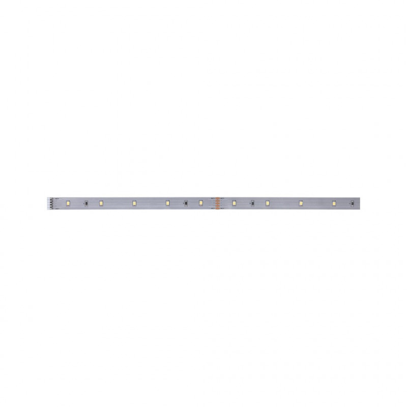 MaxLED 250 Strip 1m światło dzienne IP20 6500K 4W 230/24V Srebrny MaxLED 250 Strip 1m światło dzienne IP20 6500K 4W 230/24V Srebrny