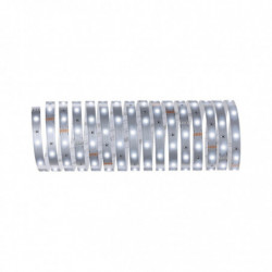 MaxLED 250 Strip 5m światło dzienne IP20 6500K 20W 230/24V Srebrny MaxLED 250 Strip 5m światło dzienne IP20 6500K 20W 230/24V Srebrny