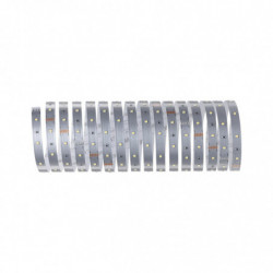 MaxLED 250 Strip 5m światło dzienne IP20 6500K 20W 230/24V Srebrny MaxLED 250 Strip 5m światło dzienne IP20 6500K 20W 230/24V Srebrny