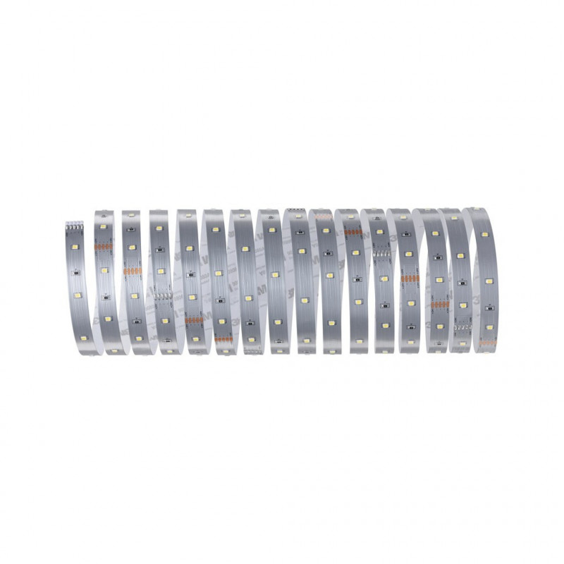 MaxLED 250 Strip 5m światło dzienne IP20 6500K 20W 230/24V Srebrny MaxLED 250 Strip 5m światło dzienne IP20 6500K 20W 230/24V Srebrny