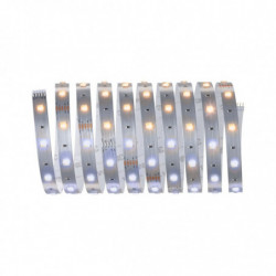 MaxLED 250 zestaw podstawowy 3m regulacja temperatury IP20 11,5W 230/24V Srebrny MaxLED 250 zestaw podstawowy 3m regulacja temperatury IP20 11,5W 230/24V Srebrny