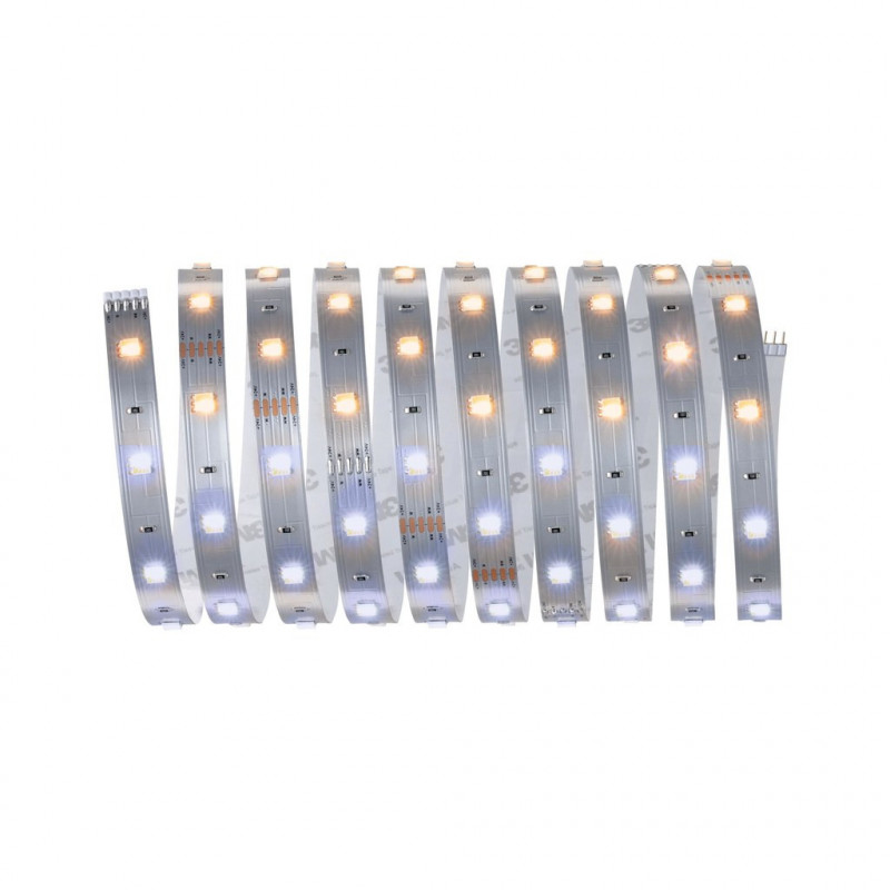 MaxLED 250 zestaw podstawowy 3m regulacja temperatury IP20 11,5W 230/24V Srebrny MaxLED 250 zestaw podstawowy 3m regulacja temperatury IP20 11,5W 230/24V Srebrny