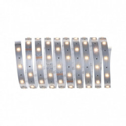 MaxLED 250 zestaw podstawowy 3m regulacja temperatury IP20 11,5W 230/24V Srebrny MaxLED 250 zestaw podstawowy 3m regulacja temperatury IP20 11,5W 230/24V Srebrny