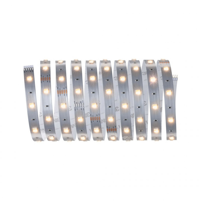 MaxLED 250 zestaw podstawowy 3m regulacja temperatury IP20 11,5W 230/24V Srebrny MaxLED 250 zestaw podstawowy 3m regulacja temperatury IP20 11,5W 230/24V Srebrny