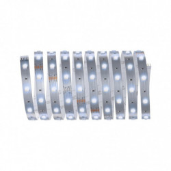 MaxLED 250 zestaw podstawowy 3m regulacja temperatury IP20 11,5W 230/24V Srebrny MaxLED 250 zestaw podstawowy 3m regulacja temperatury IP20 11,5W 230/24V Srebrny