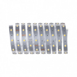MaxLED 250 zestaw podstawowy 3m regulacja temperatury IP20 11,5W 230/24V Srebrny MaxLED 250 zestaw podstawowy 3m regulacja temperatury IP20 11,5W 230/24V Srebrny