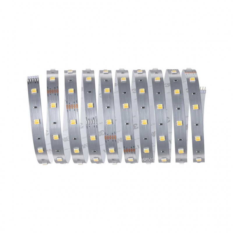 MaxLED 250 zestaw podstawowy 3m regulacja temperatury IP20 11,5W 230/24V Srebrny MaxLED 250 zestaw podstawowy 3m regulacja temperatury IP20 11,5W 230/24V Srebrny