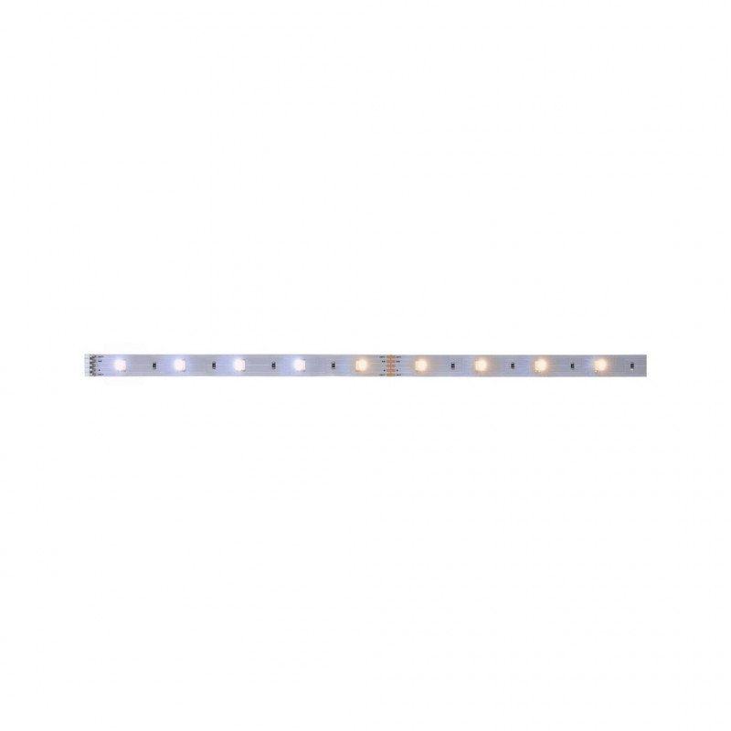 MaxLED 250 Strip 1m regulacja temperatury IP20 3,5W 230/24V Srebrny MaxLED 250 Strip 1m regulacja temperatury IP20 3,5W 230/24V Srebrny
