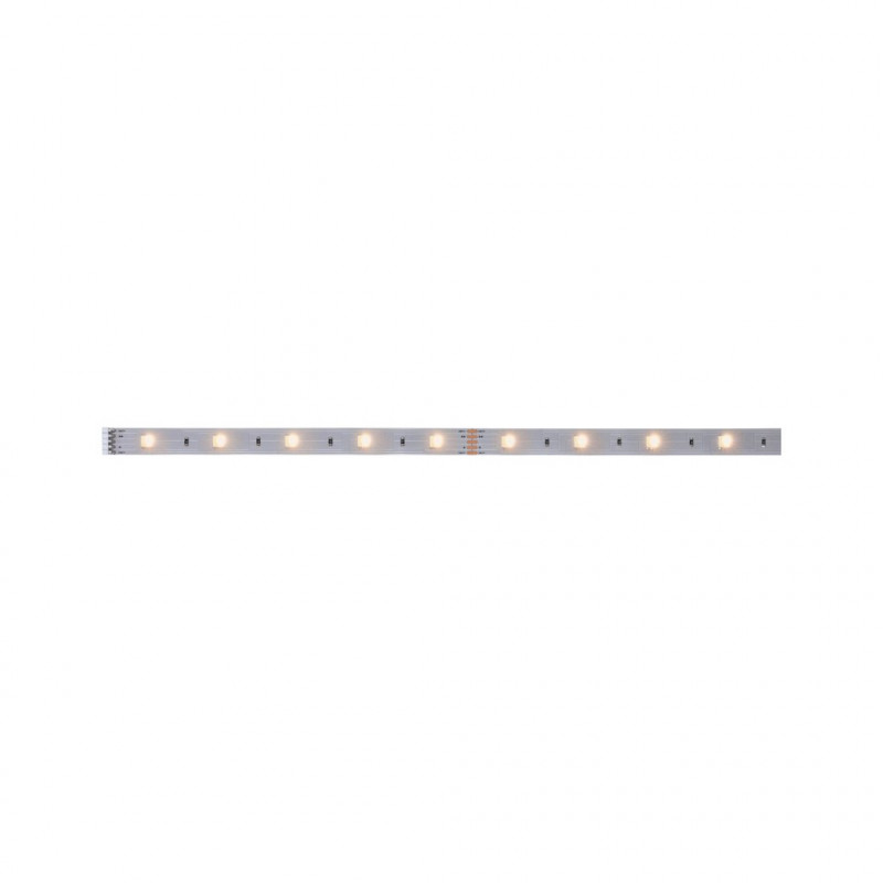 MaxLED 250 Strip 1m regulacja temperatury IP20 3,5W 230/24V Srebrny MaxLED 250 Strip 1m regulacja temperatury IP20 3,5W 230/24V Srebrny