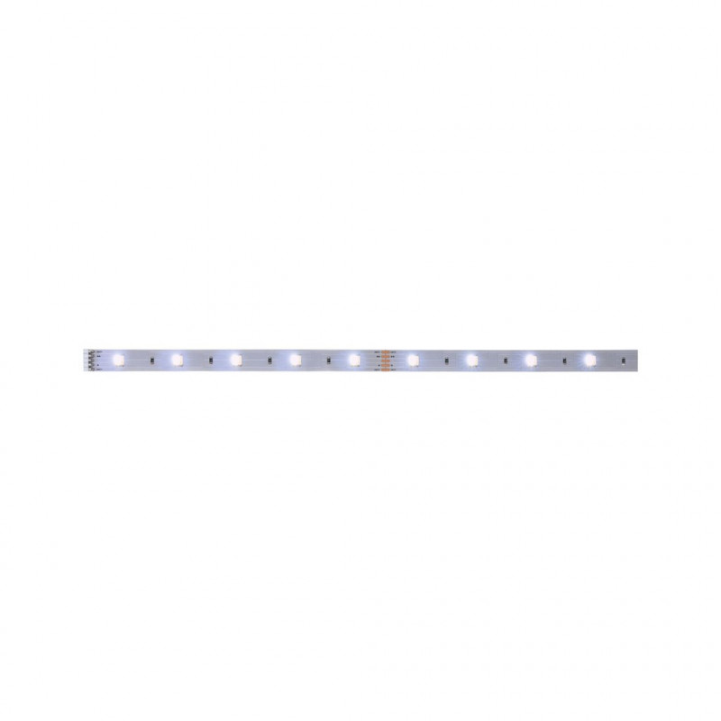MaxLED 250 Strip 1m regulacja temperatury IP20 3,5W 230/24V Srebrny MaxLED 250 Strip 1m regulacja temperatury IP20 3,5W 230/24V Srebrny