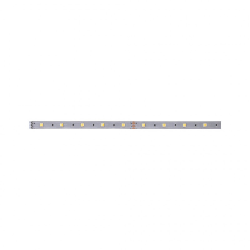 MaxLED 250 Strip 1m regulacja temperatury IP20 3,5W 230/24V Srebrny MaxLED 250 Strip 1m regulacja temperatury IP20 3,5W 230/24V Srebrny