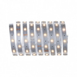 MaxLED 250 Strip 2,5m regulacja temperatury IP20 8,8W 230/24V Srebrny MaxLED 250 Strip 2,5m regulacja temperatury IP20 8,8W 230/24V Srebrny