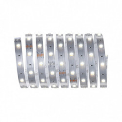 MaxLED 250 Strip 2,5m regulacja temperatury IP20 8,8W 230/24V Srebrny MaxLED 250 Strip 2,5m regulacja temperatury IP20 8,8W 230/24V Srebrny