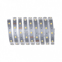 MaxLED 250 Strip 2,5m regulacja temperatury IP20 8,8W 230/24V Srebrny MaxLED 250 Strip 2,5m regulacja temperatury IP20 8,8W 230/24V Srebrny