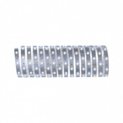 MaxLED 250 Strip 5m regulacja temperatury IP20 17,5W 230/24V Srebrny MaxLED 250 Strip 5m regulacja temperatury IP20 17,5W 230/24V Srebrny