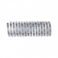 MaxLED 250 Strip 5m regulacja temperatury IP20 17,5W 230/24V Srebrny MaxLED 250 Strip 5m regulacja temperatury IP20 17,5W 230/24V Srebrny