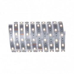 MaxLED 250 zestaw podstawowy 3m RGBW IP20 19W 230/24V Srebrny MaxLED 250 zestaw podstawowy 3m RGBW IP20 19W 230/24V Srebrny