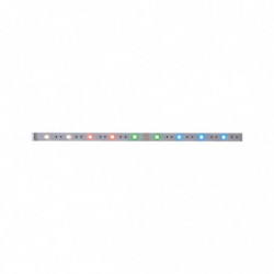 MaxLED 250 Strip 1m RGBW IP20 6,5W 230/24V Srebrny MaxLED 250 Strip 1m RGBW IP20 6,5W 230/24V Srebrny
