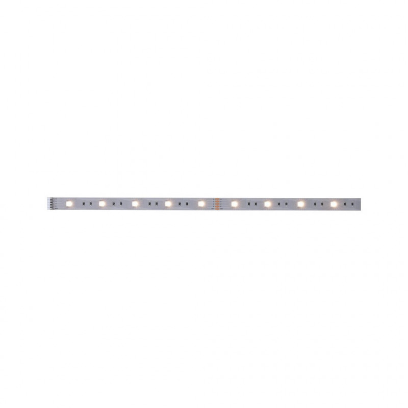 MaxLED 250 Strip 1m RGBW IP20 6,5W 230/24V Srebrny MaxLED 250 Strip 1m RGBW IP20 6,5W 230/24V Srebrny
