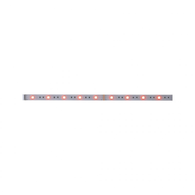 MaxLED 250 Strip 1m RGBW IP20 6,5W 230/24V Srebrny MaxLED 250 Strip 1m RGBW IP20 6,5W 230/24V Srebrny