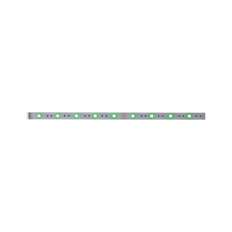 MaxLED 250 Strip 1m RGBW IP20 6,5W 230/24V Srebrny MaxLED 250 Strip 1m RGBW IP20 6,5W 230/24V Srebrny