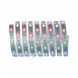 MaxLED 250 Strip 2,5m RGBW IP20 16W 230/24V Srebrny MaxLED 250 Strip 2,5m RGBW IP20 16W 230/24V Srebrny