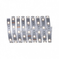 MaxLED 250 Strip 2,5m RGBW IP20 16W 230/24V Srebrny MaxLED 250 Strip 2,5m RGBW IP20 16W 230/24V Srebrny