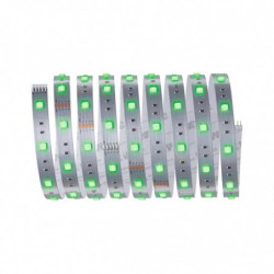 MaxLED 250 Strip 2,5m RGBW IP20 16W 230/24V Srebrny MaxLED 250 Strip 2,5m RGBW IP20 16W 230/24V Srebrny