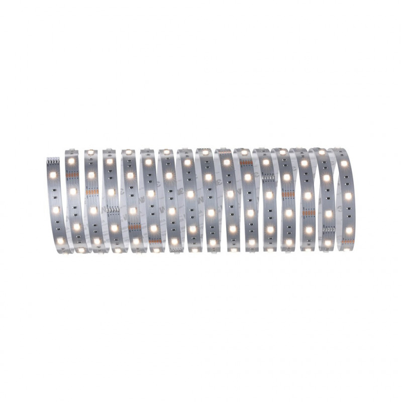 MaxLED 250 Strip 5m RGBW IP20 31W 230/24V Srebrny MaxLED 250 Strip 5m RGBW IP20 31W 230/24V Srebrny