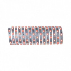 MaxLED 250 Strip 5m RGBW IP20 31W 230/24V Srebrny MaxLED 250 Strip 5m RGBW IP20 31W 230/24V Srebrny