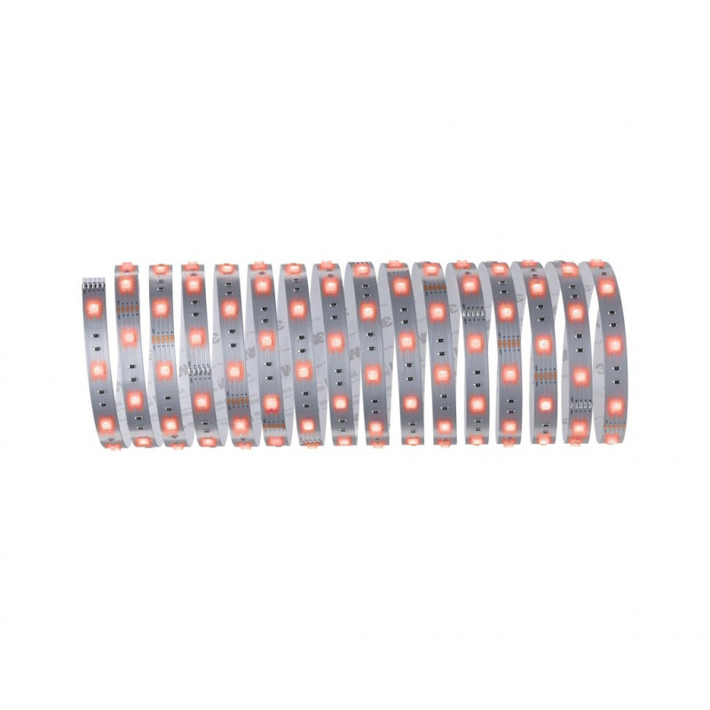MaxLED 250 Strip 5m RGBW IP20 31W 230/24V Srebrny MaxLED 250 Strip 5m RGBW IP20 31W 230/24V Srebrny