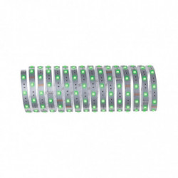 MaxLED 250 Strip 5m RGBW IP20 31W 230/24V Srebrny MaxLED 250 Strip 5m RGBW IP20 31W 230/24V Srebrny