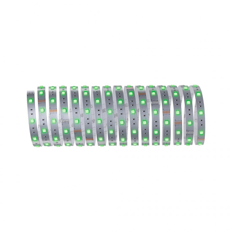 MaxLED 250 Strip 5m RGBW IP20 31W 230/24V Srebrny MaxLED 250 Strip 5m RGBW IP20 31W 230/24V Srebrny