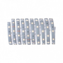 MaxLED 250 zestaw podstawowy 3m ciepły Biały IP44 2700K 12W 230/24V Srebrny MaxLED 250 zestaw podstawowy 3m ciepły Biały IP44 2700K 12W 230/24V Srebrny