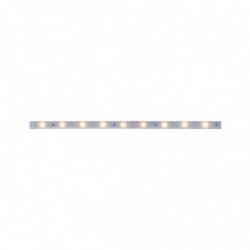 MaxLED 250 Strip 1m ciepły Biały IP44 2700K 4W 230/24V Srebrny MaxLED 250 Strip 1m ciepły Biały IP44 2700K 4W 230/24V Srebrny