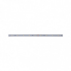 MaxLED 250 Strip 1m ciepły Biały IP44 2700K 4W 230/24V Srebrny MaxLED 250 Strip 1m ciepły Biały IP44 2700K 4W 230/24V Srebrny