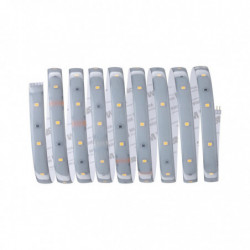 MaxLED 250 Strip 2,5m ciepły Biały IP44 2700K 10W 230/24V Srebrny MaxLED 250 Strip 2,5m ciepły Biały IP44 2700K 10W 230/24V Srebrny